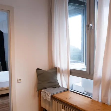 公寓 Panoramic Modern