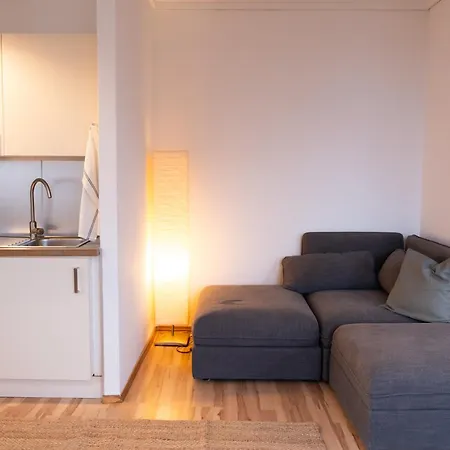 Panoramic Modern 公寓 *