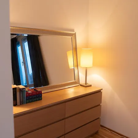 公寓 Panoramic Modern