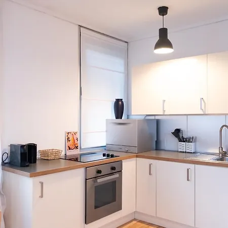 Panoramic Modern 公寓 格拉茨