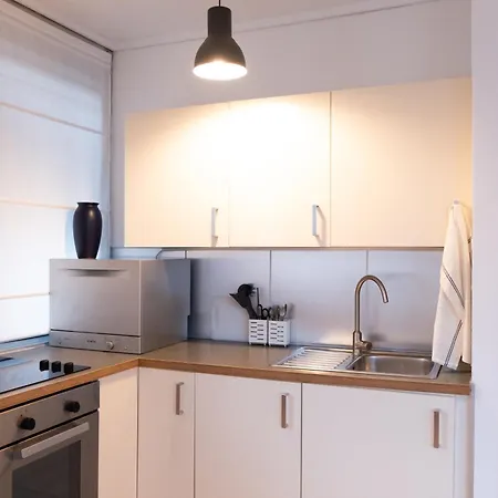 Panoramic Modern 公寓